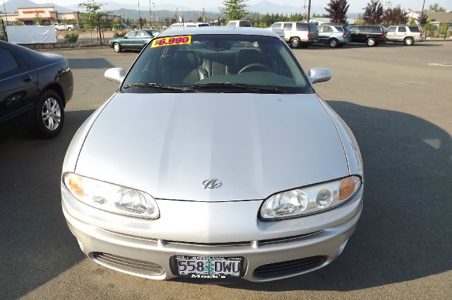 2002 Oldsmobile Aurora 111 WB AWD