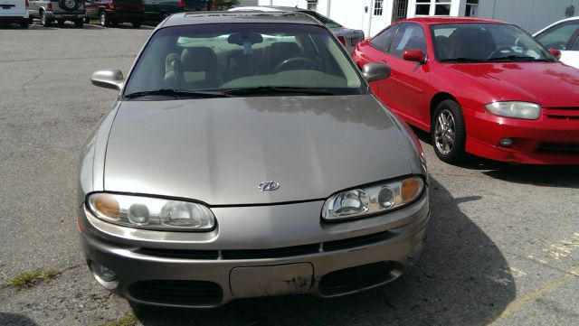 2002 Oldsmobile Aurora 111 WB AWD