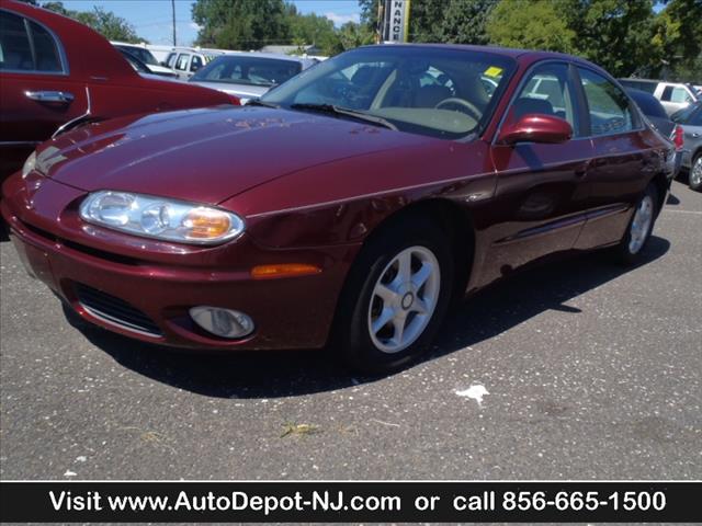 2002 Oldsmobile Aurora Base