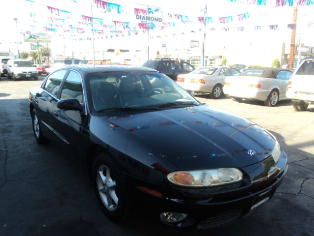 2002 Oldsmobile Aurora 111 WB AWD