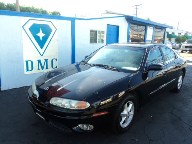 2002 Oldsmobile Aurora 111 WB AWD