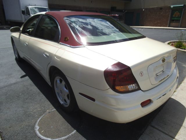 2003 Oldsmobile Aurora 2.5sl Leather