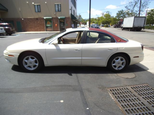 2003 Oldsmobile Aurora 2.5sl Leather