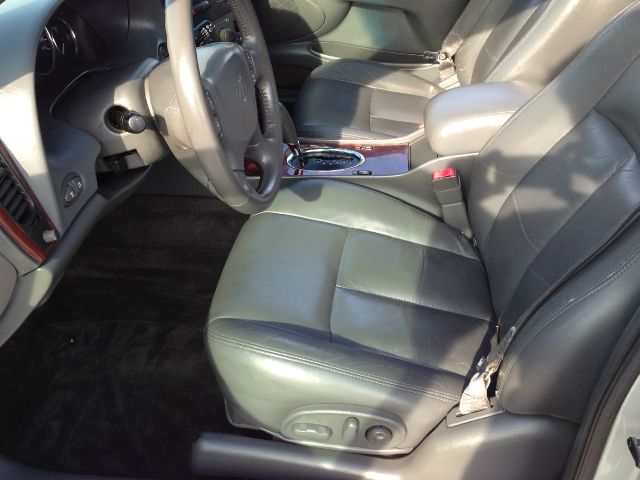 2003 Oldsmobile Aurora 2.5sl Leather