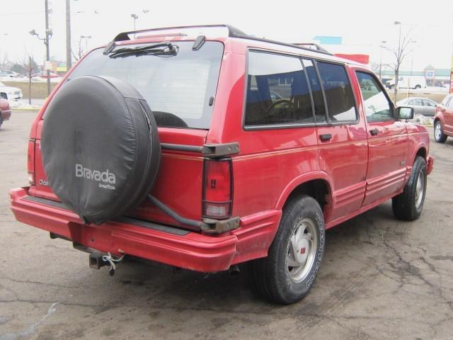 1994 Oldsmobile Bravada Unknown