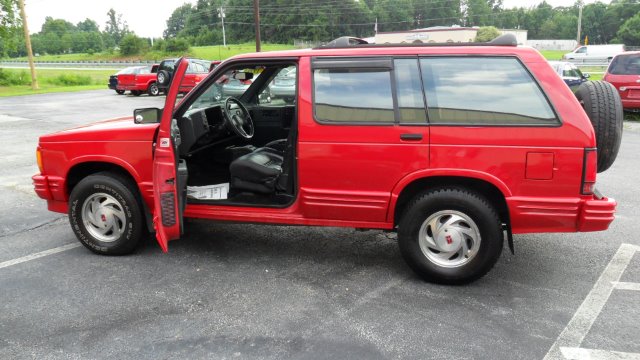 1994 Oldsmobile Bravada X