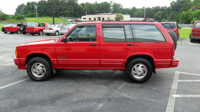 1994 Oldsmobile Bravada X