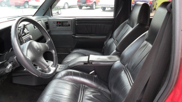 1994 Oldsmobile Bravada X