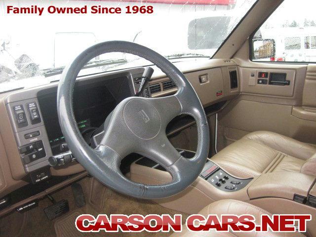 1994 Oldsmobile Bravada SLT 25