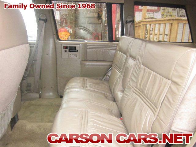 1994 Oldsmobile Bravada SLT 25