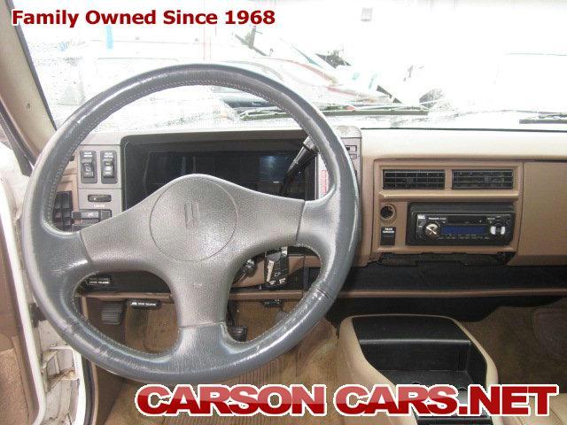 1994 Oldsmobile Bravada SLT 25