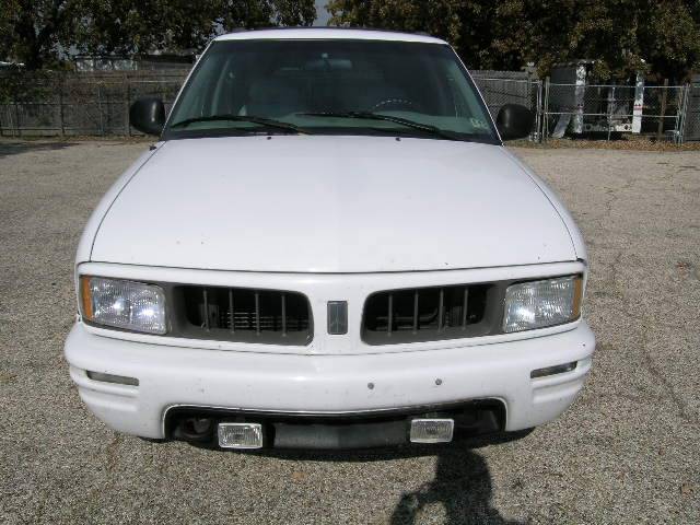 1997 Oldsmobile Bravada 2.5i L.L. Bean Edition