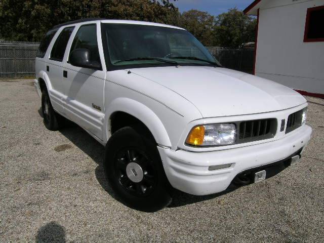 1997 Oldsmobile Bravada 2.5i L.L. Bean Edition