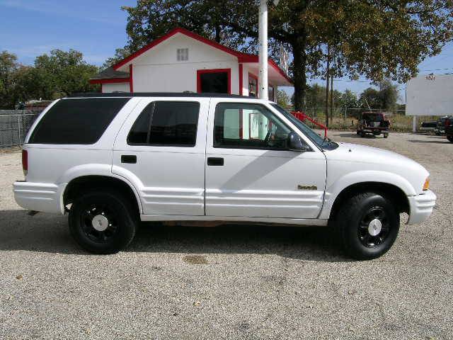 1997 Oldsmobile Bravada 2.5i L.L. Bean Edition