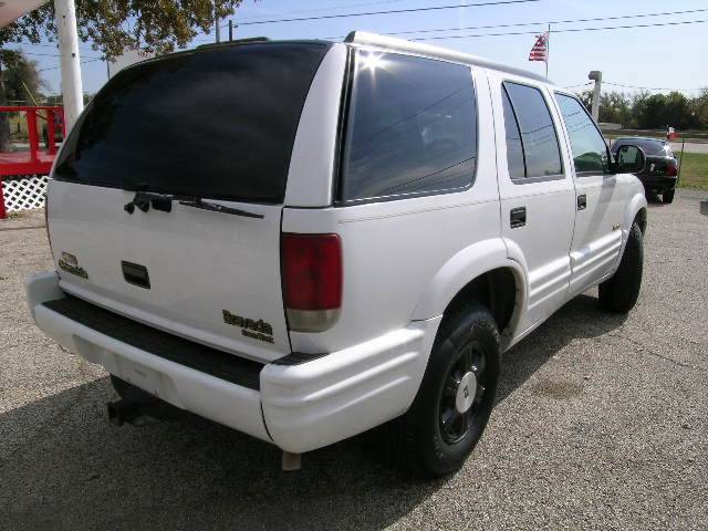 1997 Oldsmobile Bravada 2.5i L.L. Bean Edition