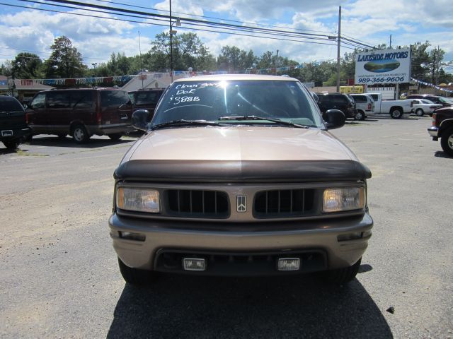 1997 Oldsmobile Bravada Base