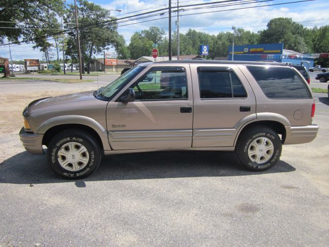 1997 Oldsmobile Bravada Base