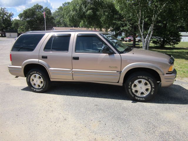 1997 Oldsmobile Bravada Base