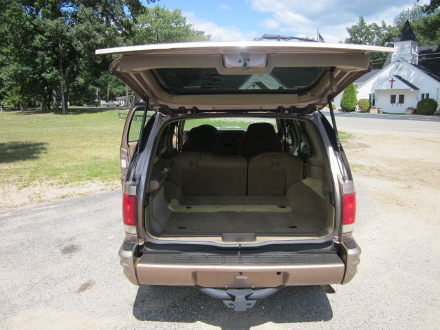 1997 Oldsmobile Bravada Base