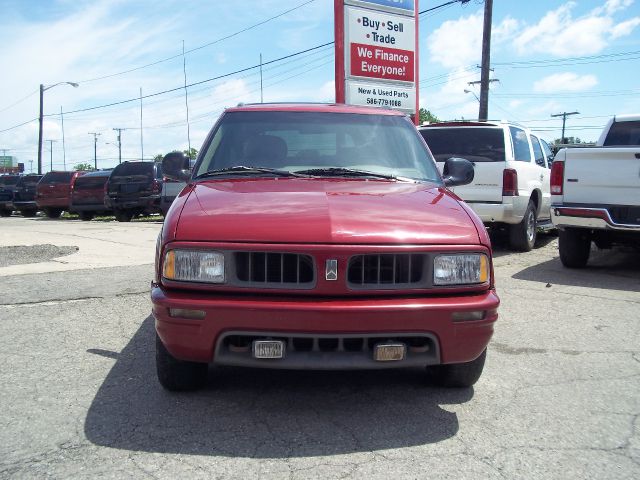 1997 Oldsmobile Bravada Base