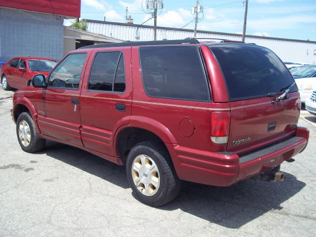 1997 Oldsmobile Bravada Base