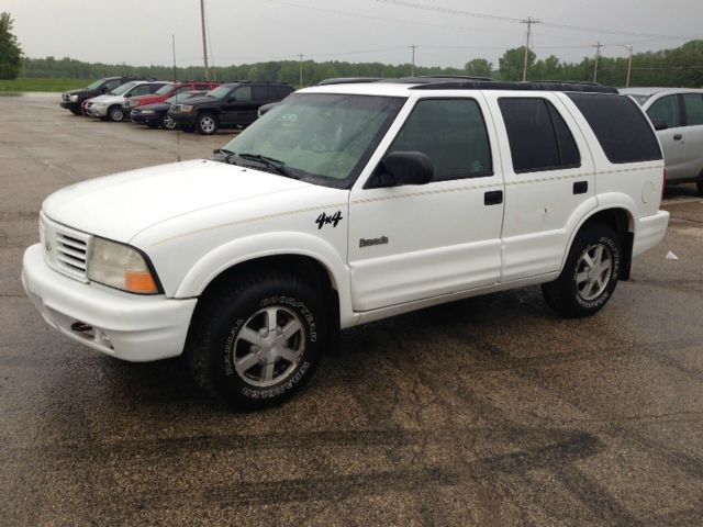 1998 Oldsmobile Bravada Base