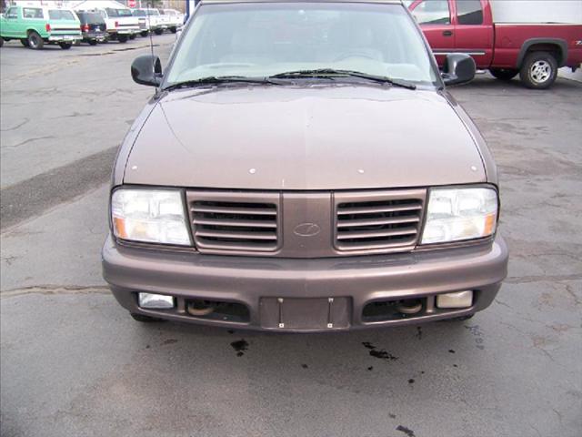 1998 Oldsmobile Bravada Unknown