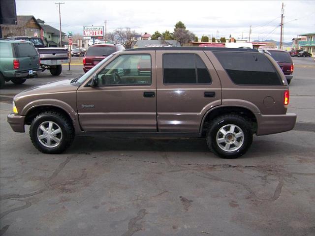 1998 Oldsmobile Bravada Unknown