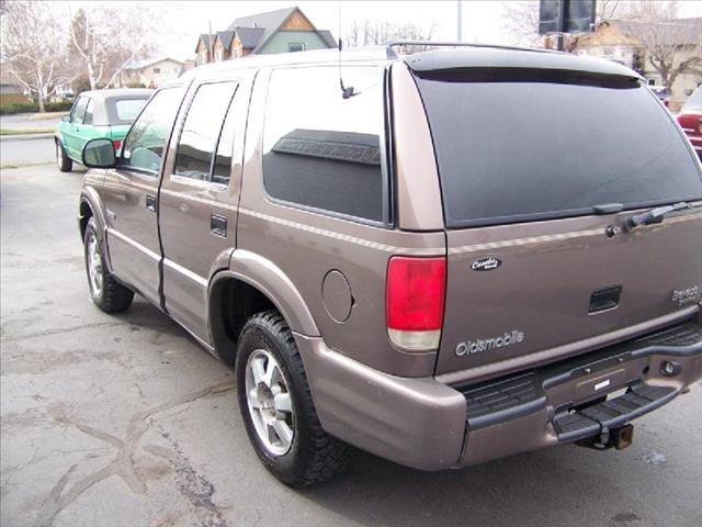 1998 Oldsmobile Bravada Unknown