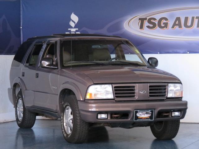 1998 Oldsmobile Bravada Extenede CAB 4X4