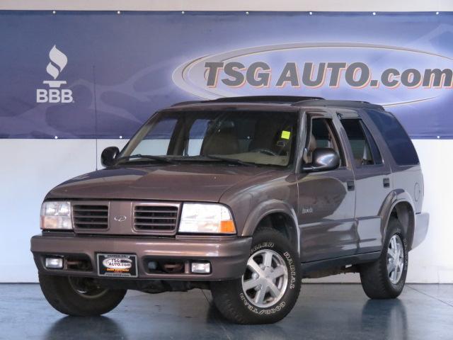 1998 Oldsmobile Bravada Extenede CAB 4X4