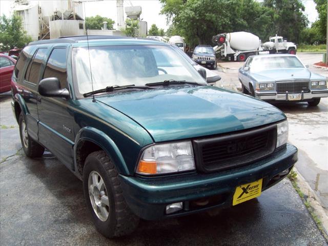 1998 Oldsmobile Bravada Unknown