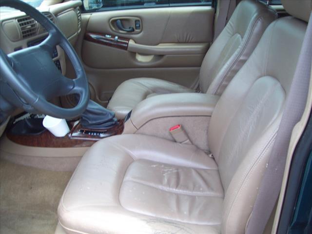 1998 Oldsmobile Bravada Unknown