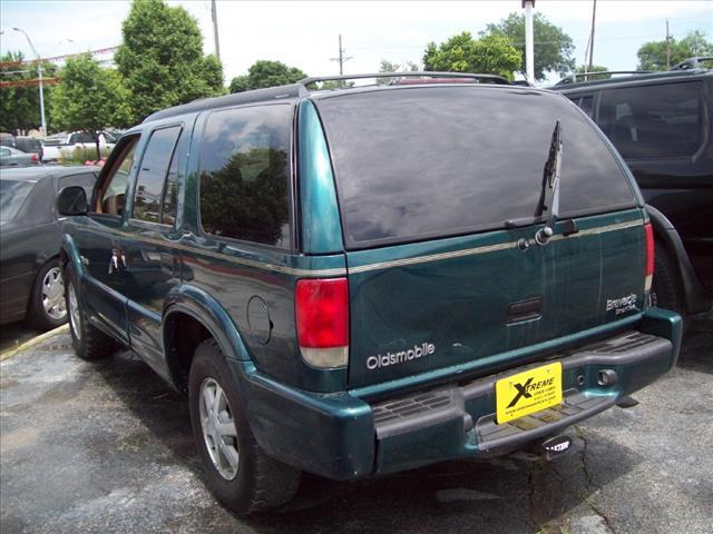 1998 Oldsmobile Bravada Unknown