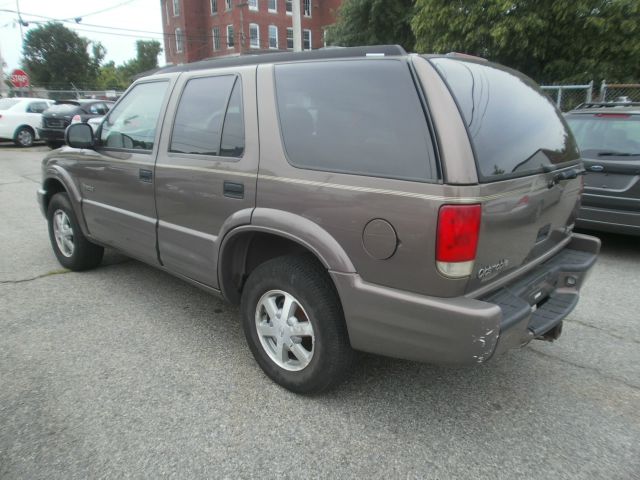 1998 Oldsmobile Bravada EX - DUAL Power Doors