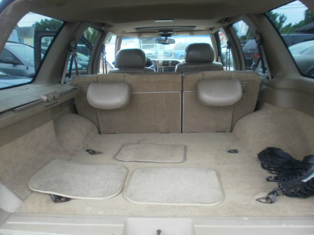 1998 Oldsmobile Bravada EX - DUAL Power Doors