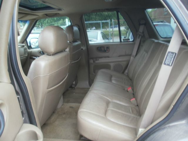 1998 Oldsmobile Bravada EX - DUAL Power Doors