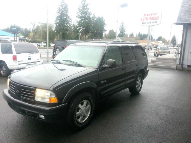 1998 Oldsmobile Bravada Base