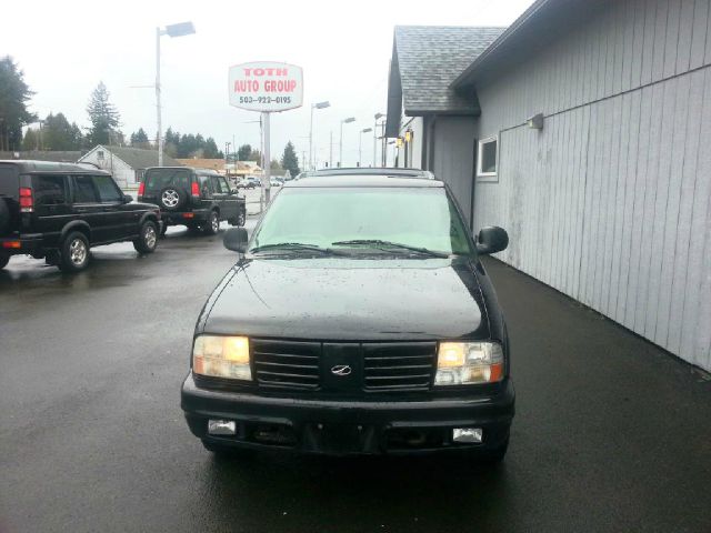 1998 Oldsmobile Bravada Base