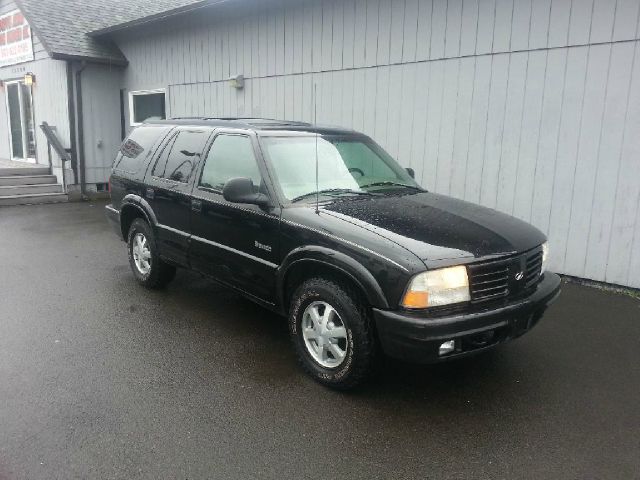 1998 Oldsmobile Bravada Base