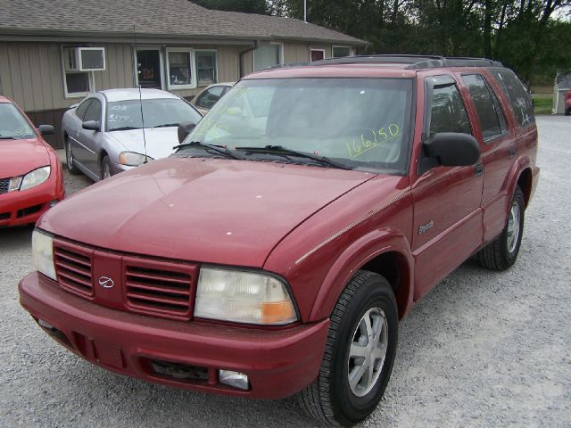 1998 Oldsmobile Bravada Base