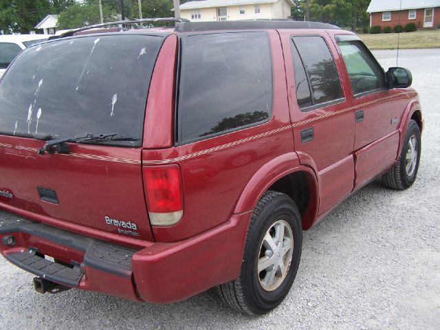 1998 Oldsmobile Bravada Base