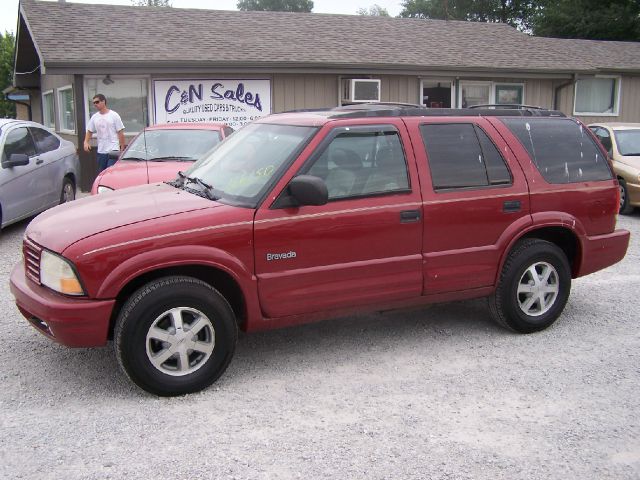 1998 Oldsmobile Bravada Base