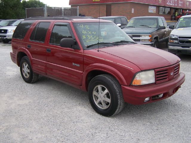 1998 Oldsmobile Bravada Base