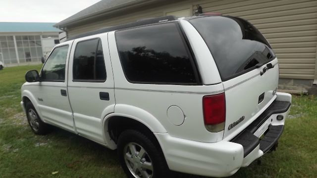 1998 Oldsmobile Bravada Base