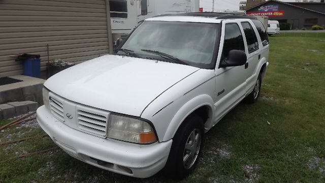 1998 Oldsmobile Bravada Base