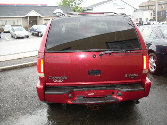 1998 Oldsmobile Bravada Base