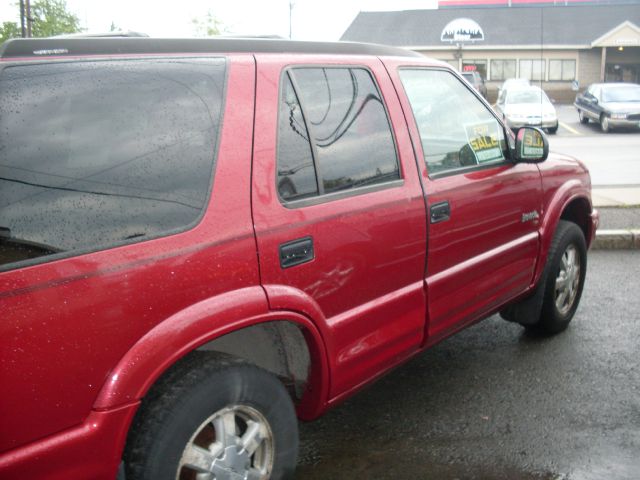 1998 Oldsmobile Bravada Base