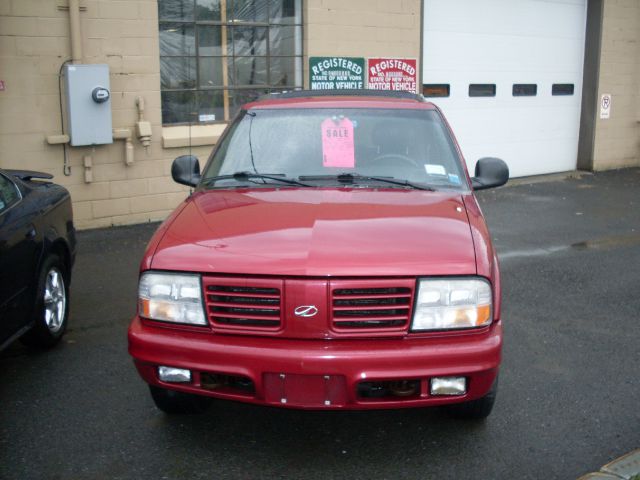 1998 Oldsmobile Bravada Base