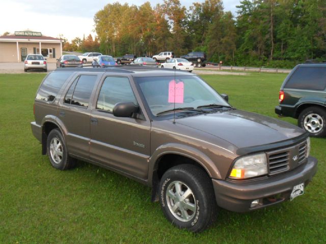 1999 Oldsmobile Bravada EX - DUAL Power Doors